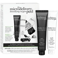 microdelivery detoxifying oxygen peel