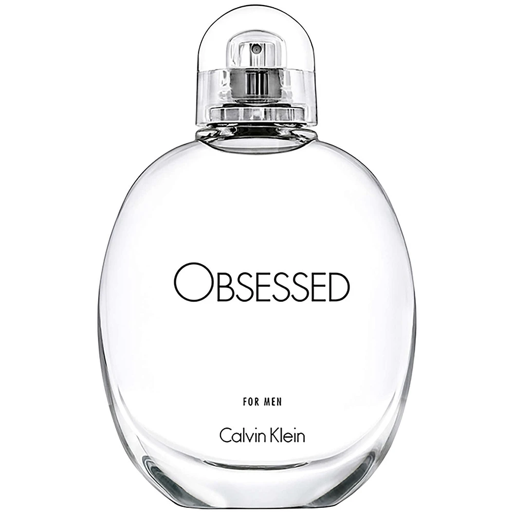 CK OBSESSED men