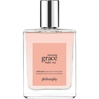 amazing grace ballet rose eau de toilette for women