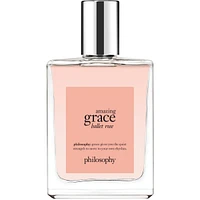 amazing grace ballet rose eau de toilette for women
