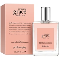 amazing grace ballet rose eau de toilette for women