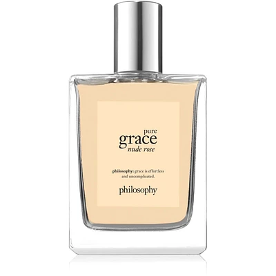 pure grace nude rose eau de parfum for women