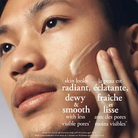 purity made simple ultra-light moisturizer, nourishing formula, 24h hydration, soft & dewy skin