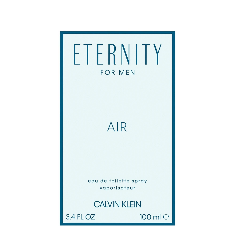 Eternity Air Eau de Toilette for Men