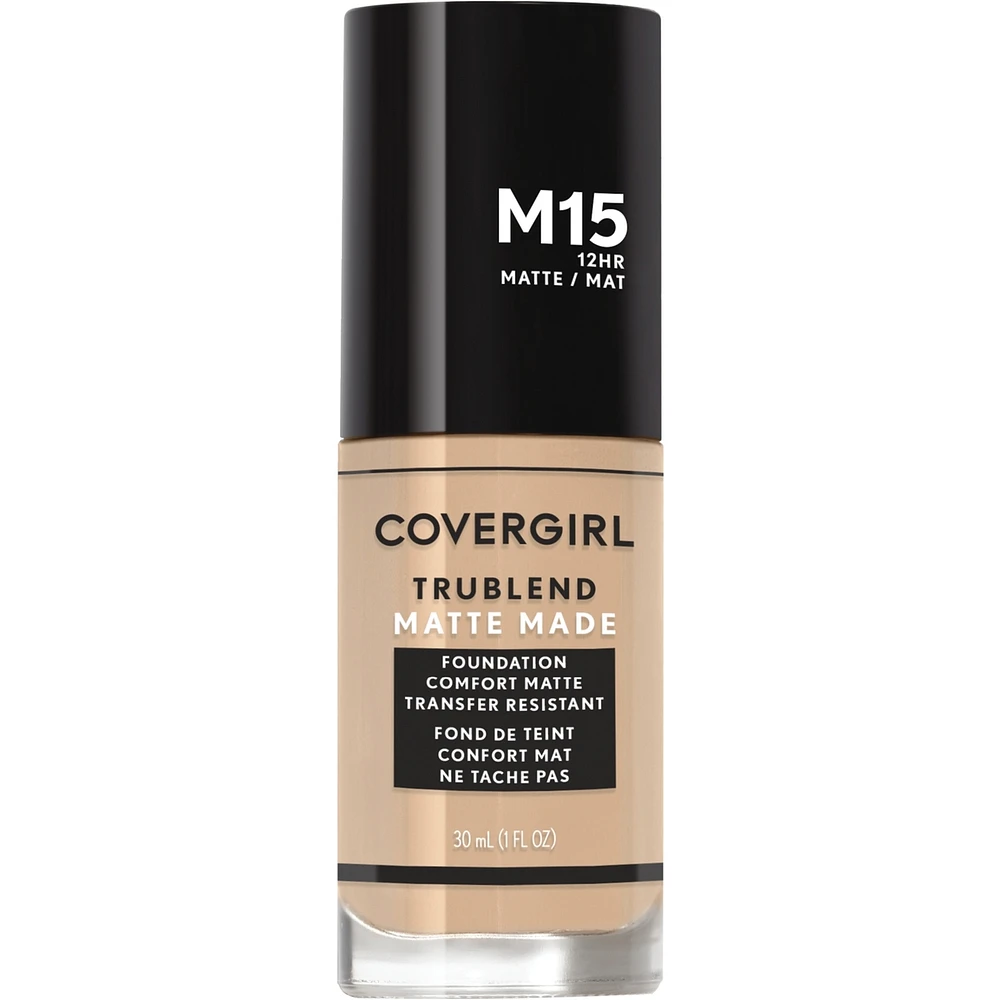 TruBlend Matte Made Foundation
