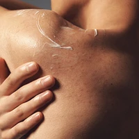 fresh cream warm cashmere body lotion, conditioning & moisturizing formula