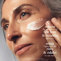 anti-wrinkle miracle worker night+ line-correcting overnight cream with vitamin c & hyaluronic acid, reduces fine lines & wrinkles