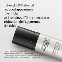 anti wrinkle miracle worker+ line correcting eye cream with vitamin C, smoothes & brightens dark circles