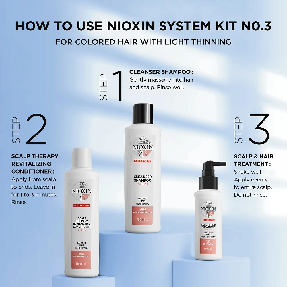 System Scalp Therapy Conditioner