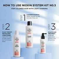 System Scalp Therapy Conditioner