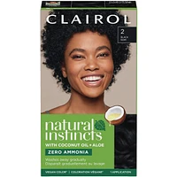 Natural Instincts Demi-Permanent Hair Color with 0% ammonia