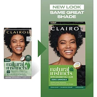 Natural Instincts Demi-Permanent Hair Color with 0% ammonia