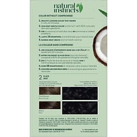 Natural Instincts Demi-Permanent Hair Color with 0% ammonia