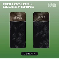 Natural Instincts Demi-Permanent Hair Color with 0% ammonia