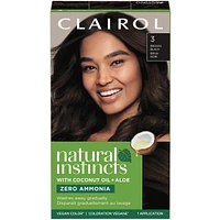 Natural Instincts Demi-Permanent Hair Color with 0% ammonia