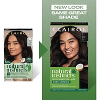 Natural Instincts Demi-Permanent Hair Color with 0% ammonia