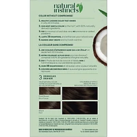 Natural Instincts Demi-Permanent Hair Color with 0% ammonia