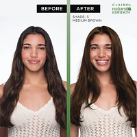 Natural Instincts Demi-Permanent Hair Color with 0% ammonia