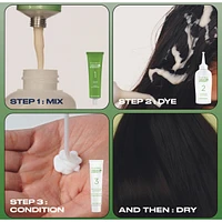 Natural Instincts Demi-Permanent Hair Color with 0% ammonia
