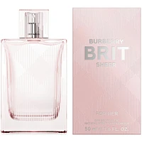 Brit Sheer Eau de Toilette for Her
