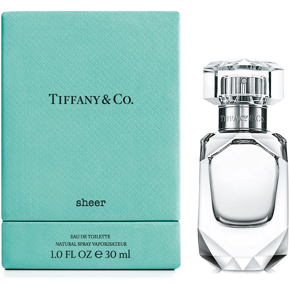 Sheer Eau de Toilette for Her