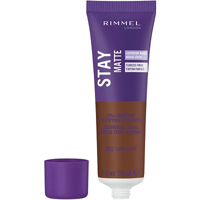Stay Matte Foundation
