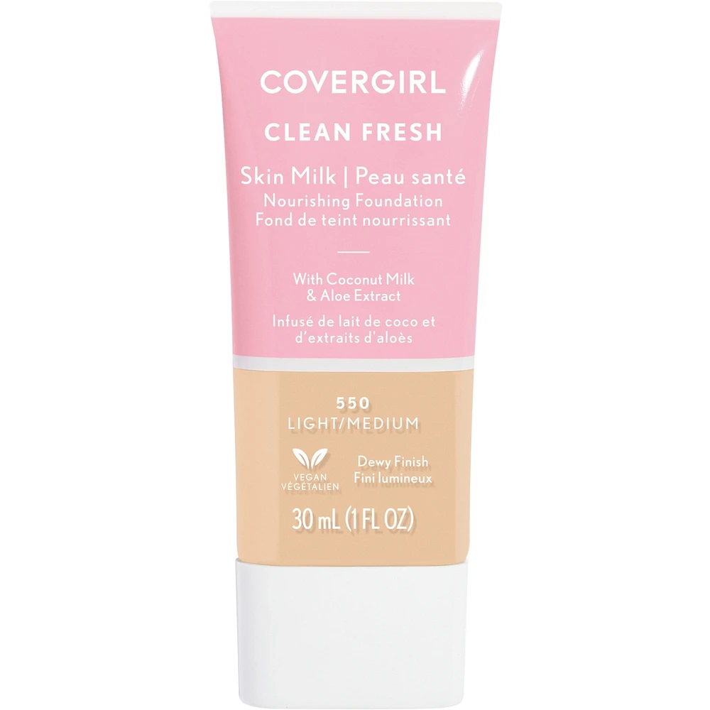 Clean Fresh Skin Tint Foundation