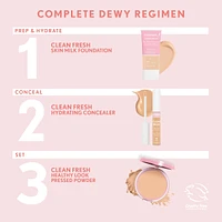 Clean Fresh Skin Tint Foundation