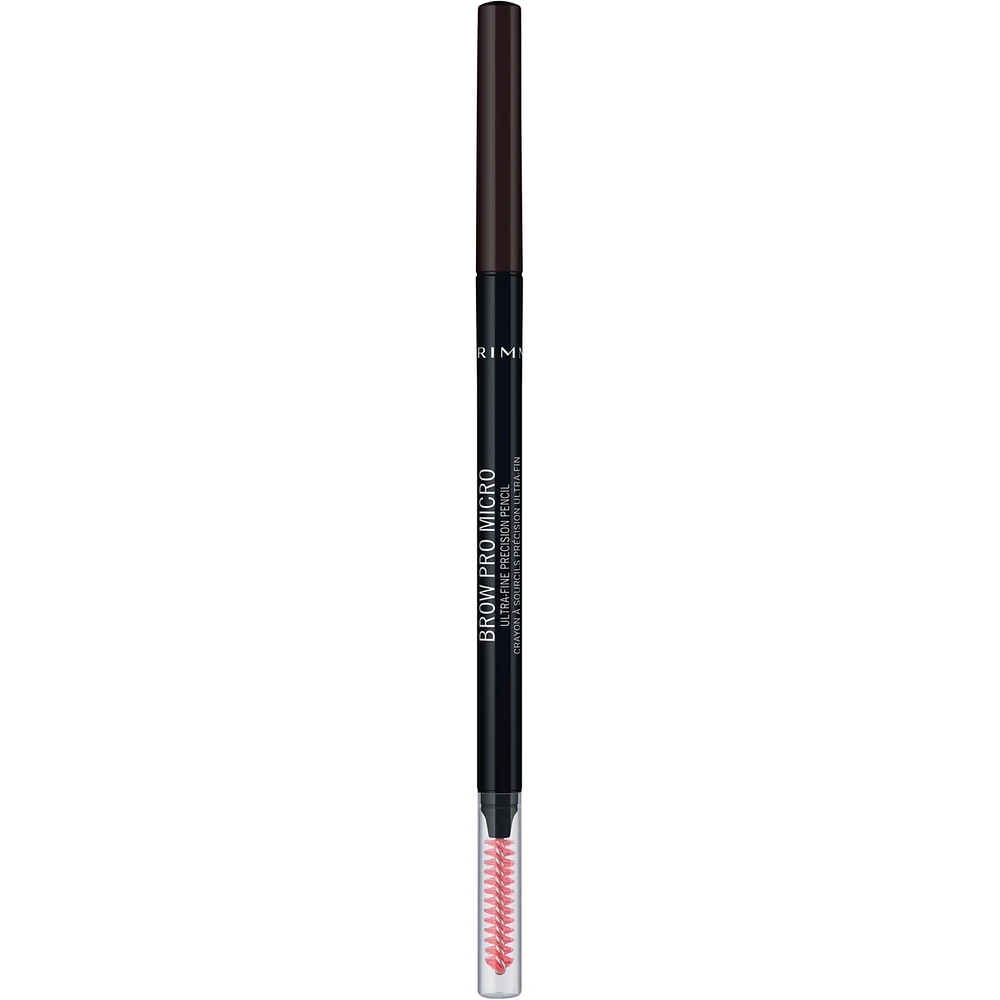 Brow Pro Microdefiner, creamy, non-dragging formula, long-wearing and waterproof, 100% Cruelty-Free
