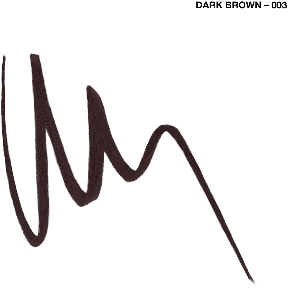 Brow Pro Microdefiner, creamy, non-dragging formula, long-wearing and waterproof, 100% Cruelty-Free