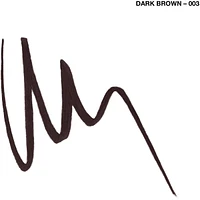 Brow Pro Microdefiner, creamy, non-dragging formula, long-wearing and waterproof, 100% Cruelty-Free