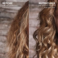 Wella Professionals Nutricurls Detangling Conditioner for Waves 200ml