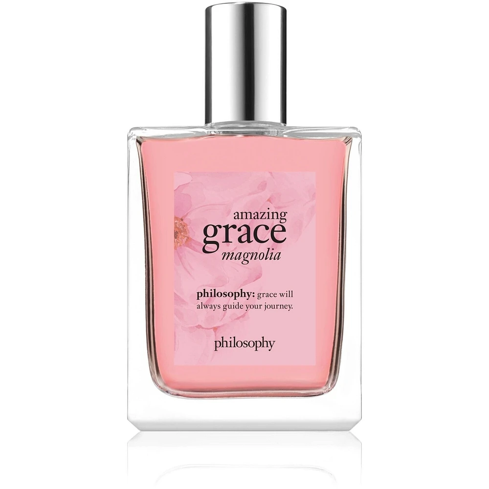 amazing grace magnolia eau de toilette for women