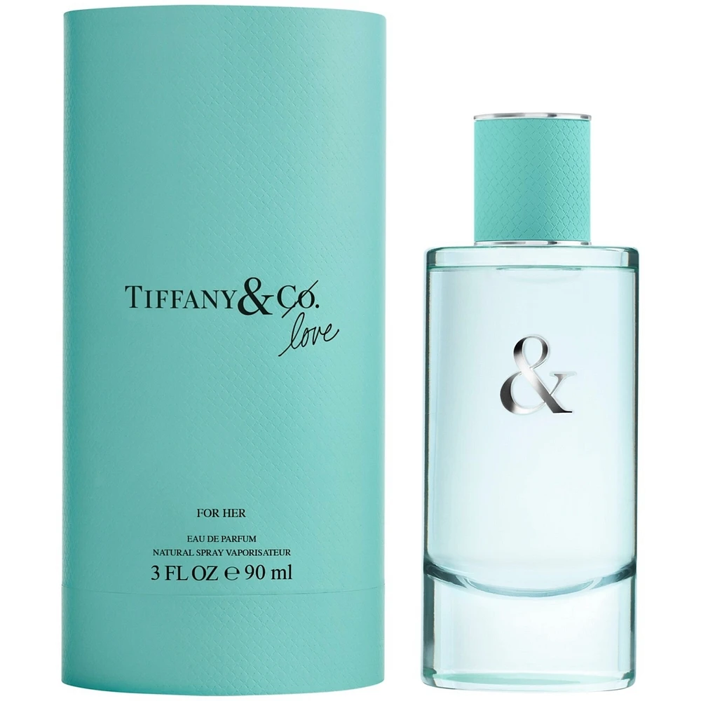 Tiffany & Love Eau de Parfum for Her