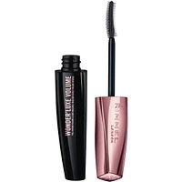 Wonder'Luxe Volume Mascara, Defines & infused with 4 caring oils: Argan, maracuja, marula camellia, long lasting, 100% Cruelty-Free