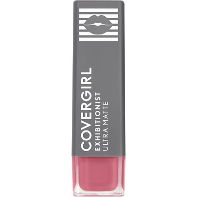 Exhibitionist Ultra Matte Lipstick