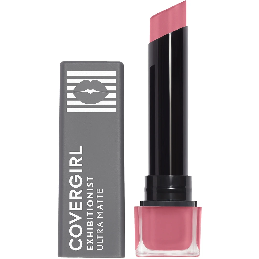 Exhibitionist Ultra Matte Lipstick