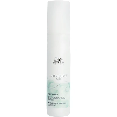 Wella Professionals Nutricurls Milky Waves Nourishing Spray for Waves 150ml