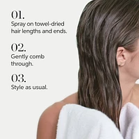 Wella Professionals Nutricurls Milky Waves Nourishing Spray for Waves 150ml