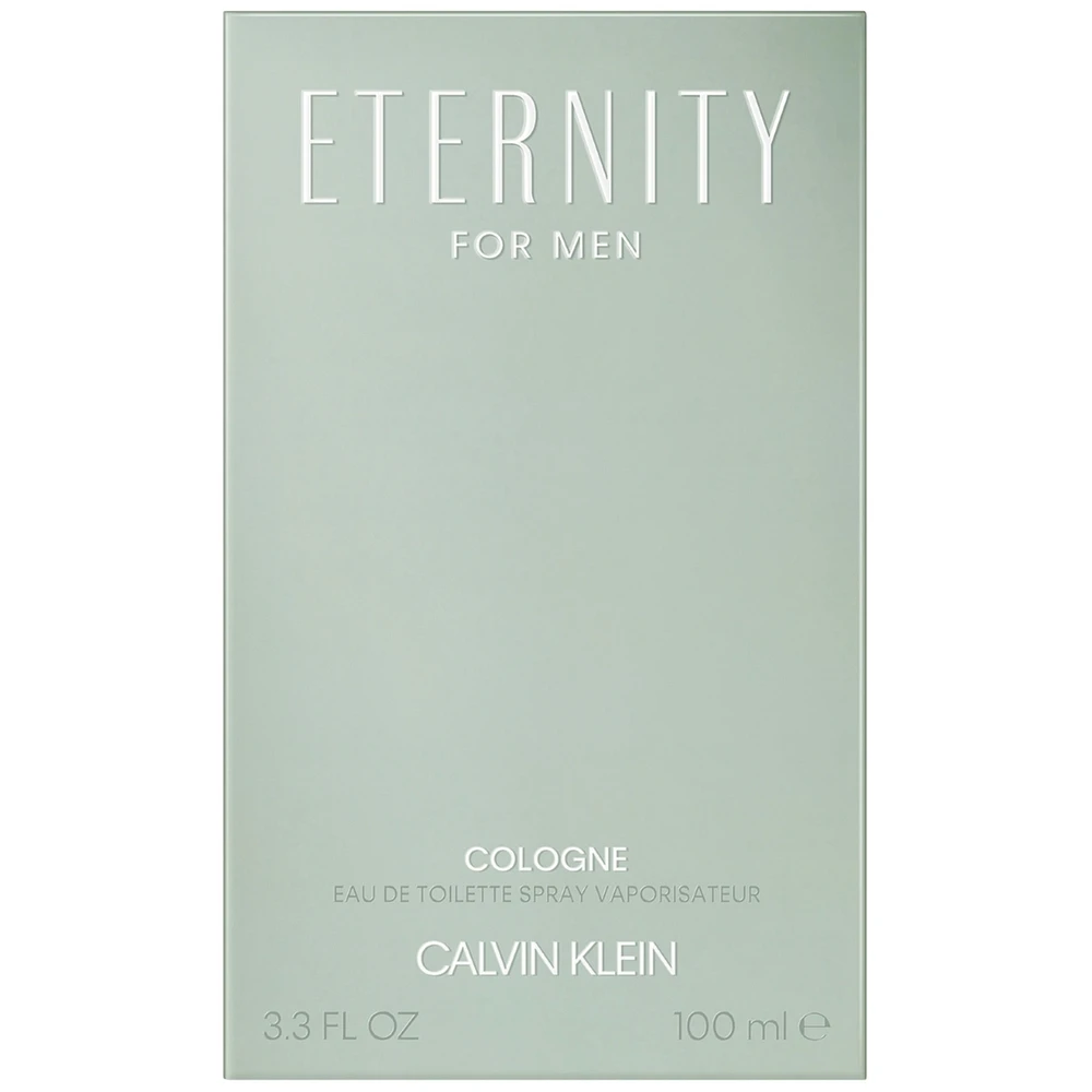 Eternity Cologne for Men