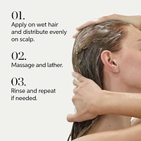 Wella Professionals Nutricurls Shampoo for Curls, Formulated with Nourish-In Complex, Nourish and Define Waves, Formulated Without Sulfates