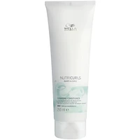Nutricurls Cleansing Conditioner for Waves 250ml | Wella Professionals