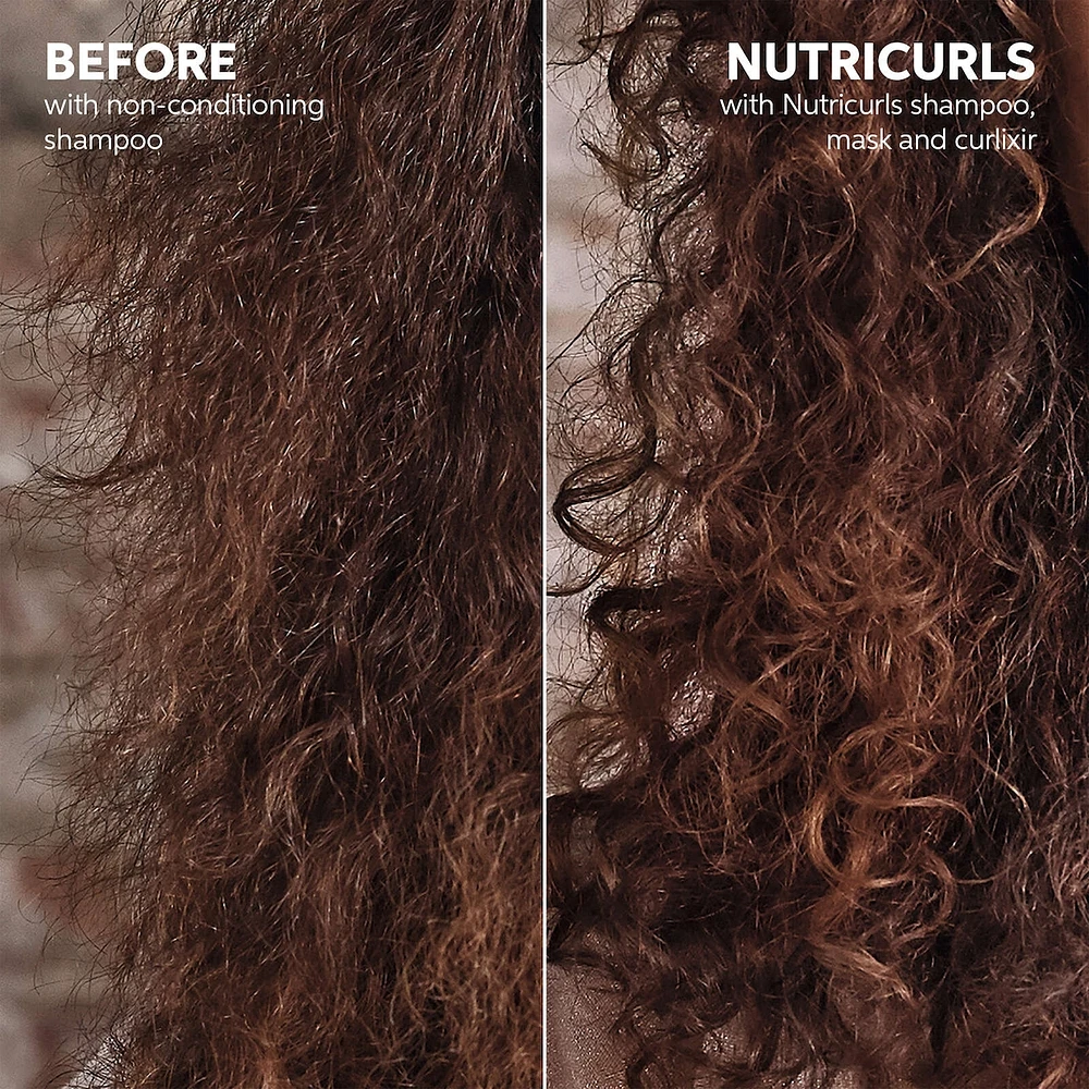 Wella Professionals Nutricurls Deep Treatment for Waves 150ml