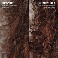Wella Professionals Nutricurls Deep Treatment for Waves 150ml