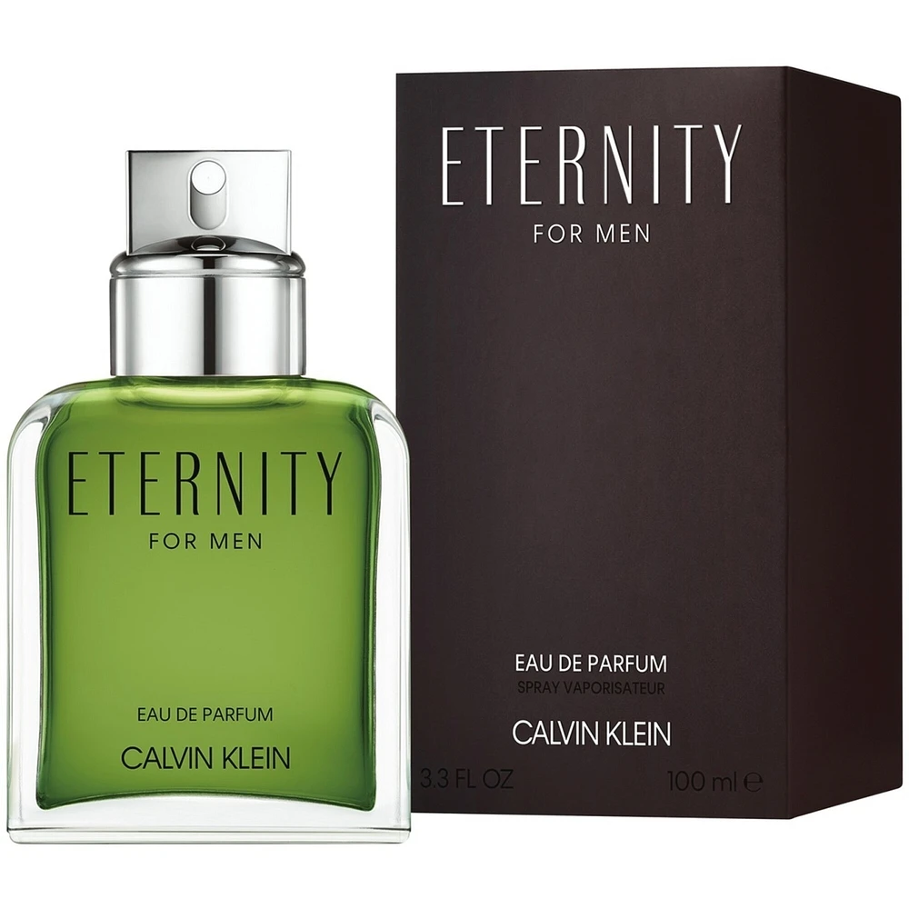 Eternity Eau De Parfum for Men