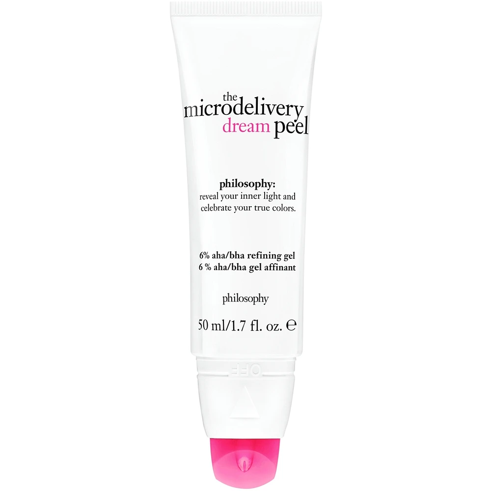 the microdelivery dream peel