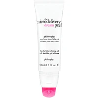 the microdelivery dream peel