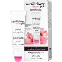 the microdelivery dream peel