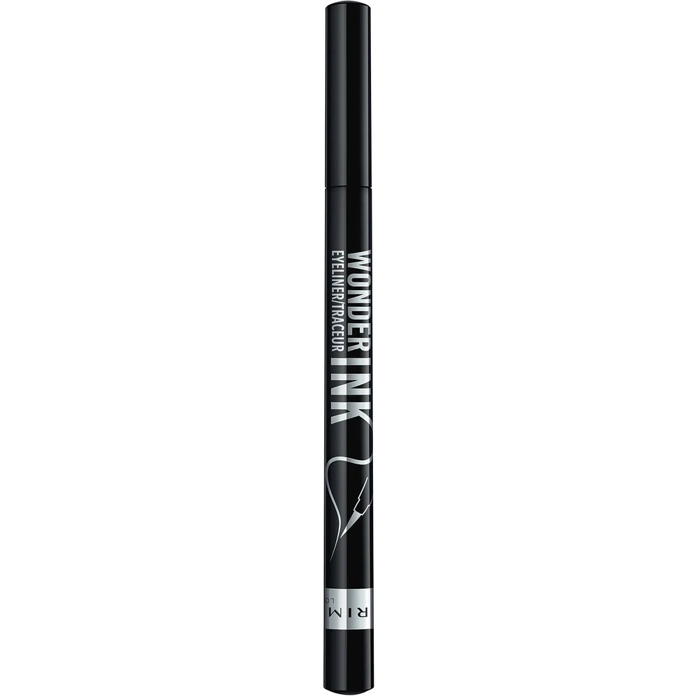 Wonder’Ink Eyeliner, Waterproof, smudge-proof, and fade-proof, long lasting, ultra-matte finish, 100% Cruelty-Free