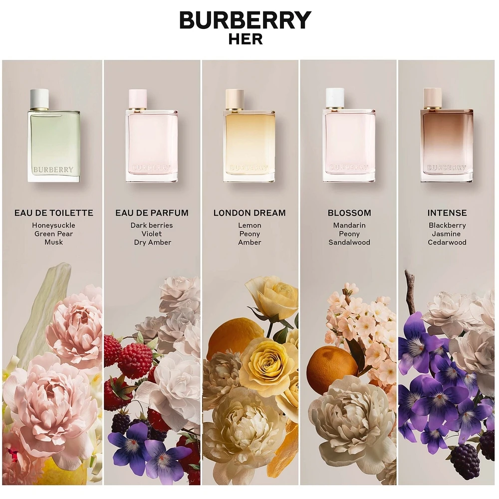 Her Intense Eau de Parfum for Women